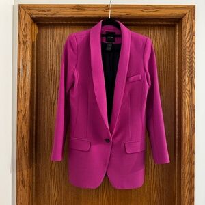 Smythe long blazer